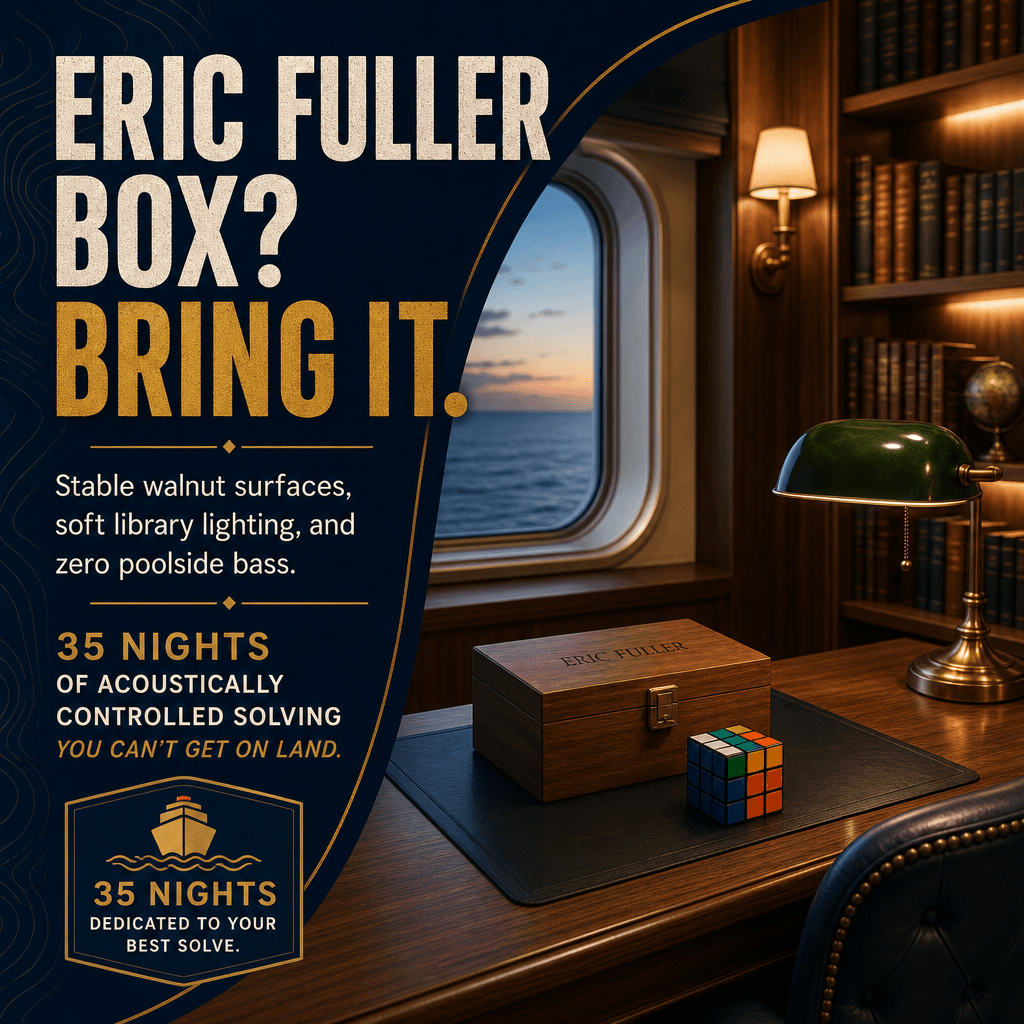 Eric Fuller Box? Bring It.